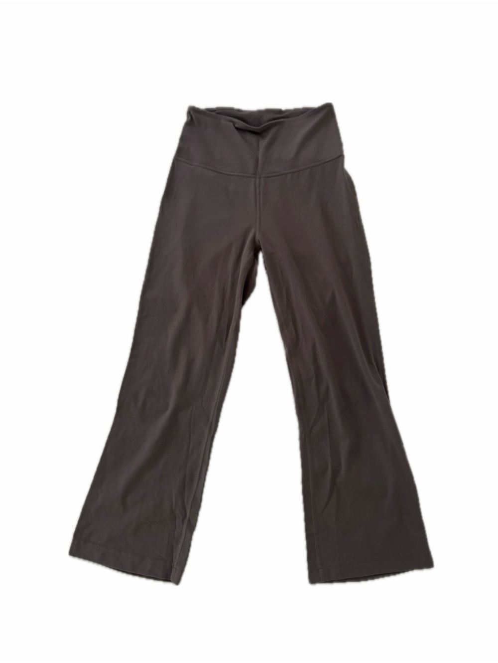lululemon Groove crop pants in violet vervena